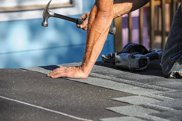 Reliable Emergency Roof Repair contractor in Old Fort, NC by Ben Roofing and Steel LLC