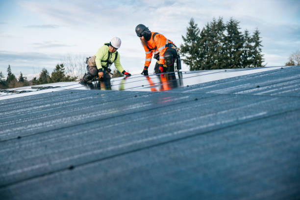 Trusted Storm Damage Roof Repair service in Old Fort, NC - Ben Roofing and Steel LLC